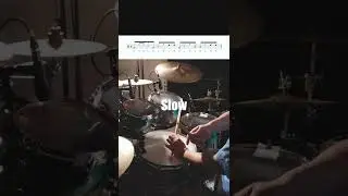 #3 Linear Drumming - Conga Groove 