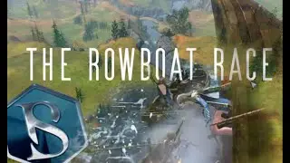 ArcheWorld | [500BSLT] Rowboat Event SPG + [100BSLT Giveaway Video!]