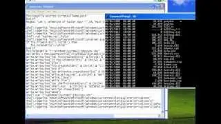 Manually Remove Worm Part 4