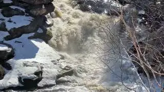 Үлгілі сарқырамасы (Водопад Зеренда)