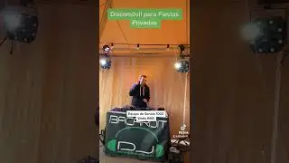Discomóvil para Fiestas Privadas 🤘