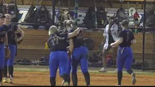 Lexington 10, Byrnes 6