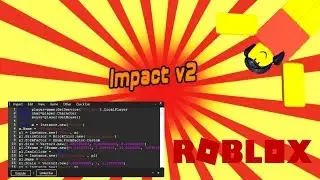 (WORKING!)NEW ROBLOX EXPLOIT - IMPACT V2! [OP COMMANDS!]✅ [2018]