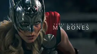 Thor & Mighty Thor | Bones