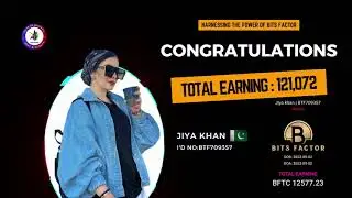 EARN WITH BITS FACTOR'S