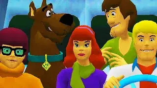 Drew Tries Scooby-Doo! Night of 100 Frights