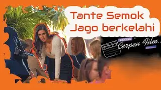 TANTE SEMOK SI AGEN RAHASIA YANG JAGO BERKELAHI - Alur Cerita Film SPY 2015