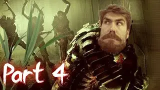 They're in the trees !! | Dead space - Part 4