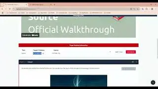 Tryhackme Source Walkthrough
