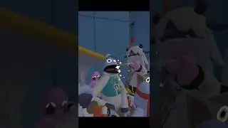 I’m Hosting a Yeeps Party!!! #funny #vr #yeeps #shorts