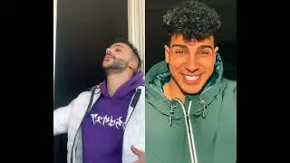 تحدي بين |شهاب الدين| و|عبدالله التركى|✈️🎦🔥مهرجان(مبلاش بكاسه) ☠️🔥🔥