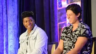 Dallas Riverdale Con 2019 - Eli Goree & Jordan Connor Part 3/3