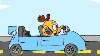 Нет друг мой с научной точки зрения.. (Но это Анимация в другом стиле)
