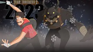 2023: TF2’s BIGGEST* Year…But Does It Feel Like It?