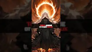 ТОП 5 АНИМЕ ОТ NETFLIX🔻  