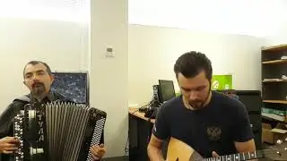 Balalaika & Russian Accordion in Australia. I will come to the river