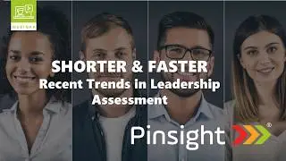 Webinar: Shorter & Faster Leadership Assessments