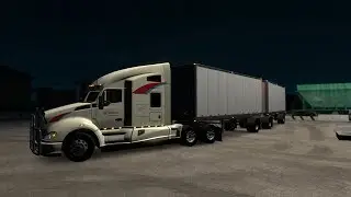 ATS ПОКОРЯЕМ ШТАТЫ
