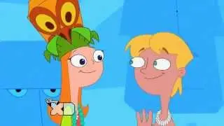 Phineas e Ferb - Praia no Quintal PT-PT (Backyard Beach)