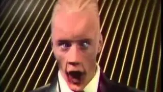 Have you any idea how successful censorship is on TV?  Max Headroom