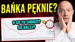 CENY mieszkań mocno DO GÓRY. Kiedy PĘKNIE BAŃKA na nieruchomości?