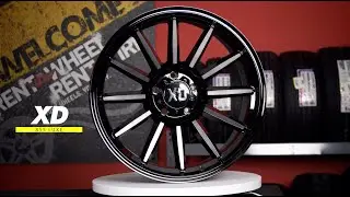 WHEEL WATCH: XD 855