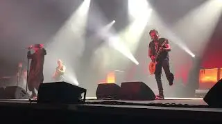 The Cult live Houston 9.30.2022