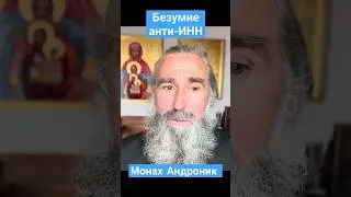 Безумие анти-ИНН | Монах Андроник | Афон