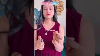 This Experiment Will BLOW YOUR MIND! Know Why Heat Protectant Is Crucial |Sushmita's Diaries #shorts