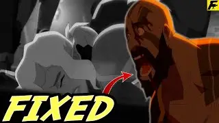 How The Legend of Vox Machina Fixed Grog