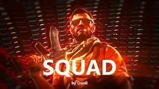 SQUAD❤|Highlight CS:GO❤