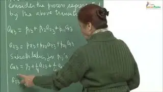 Lecture-30-Reducible Markov chains 