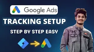 Google Ads Conversion Tracking in Google Tag Manager (2022) - Step-by-Step Tutorial