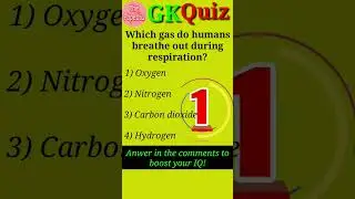 General Knowledge | Current Affairs | GK English | Short Video GK | Quiz Time | #shorts #gk #quiz