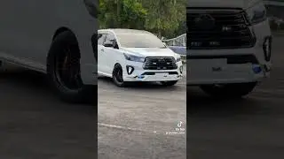 Headlamp Innova Reborn Doubel Projector Drl Alis Foglam Led Lampu Tembak Laser