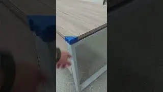 Офисный стол Омега 63 БТ 1374*704*750