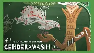 Film Pendek Cenderawasih | Film Pendek Animasi Indonesia | Animation Short Movie