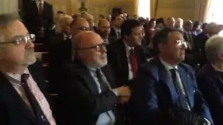 Giec Roma Ospedale Celio/Maurizio Santomauro