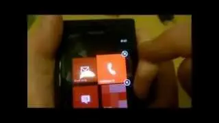Nokia Lumia 800 review part 2 -mapping, WiFi, Zune and the new Windows Phone 7.8 update