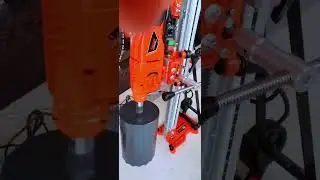Caken DK-D diamond core drill machine