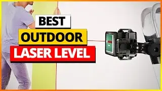 Top 4 Outdoor Laser Levels of 2026 Revealed! [Best Picks Reviewed]