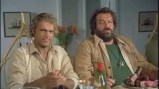 IO STO CON GLI IPPOPOTAMI (1979) - FILM COMPLETO CON BUD SPENCER & TERENCE HILL