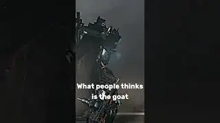 the real goat 🗿🥂 