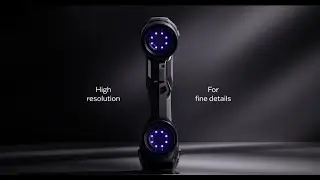 HandySCAN 3D|BLACK Series