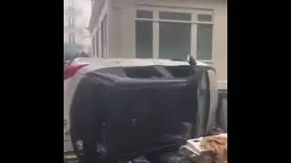 Yılan sahibini sokuyor! PKK destekçileri Paris’i karıştırdı! Erdoğan’ın o sözü yeniden gündemde…