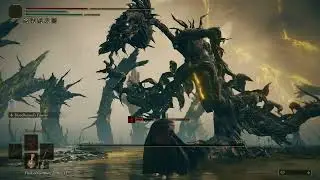 Elden Ring DLC: Scadutree Avatar