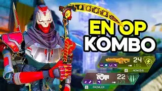 En İyi Silah Kombosu! - Apex Legends Türkçe