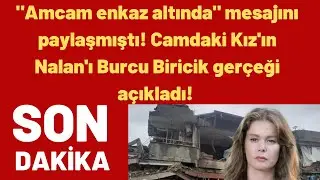 Camdaki Kız'ın Nalan'ı Burcu Biricik gerçeği açıkladı!