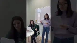 Diksiya təlimlərimizə qoşularaq nitqinizi yüksək səviyyədə təkmilləşdirə bilərsiniz.