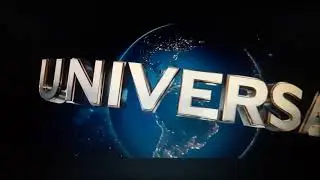 Universal/Dark Universe/Legendary/Blumhouse Production Logo for 